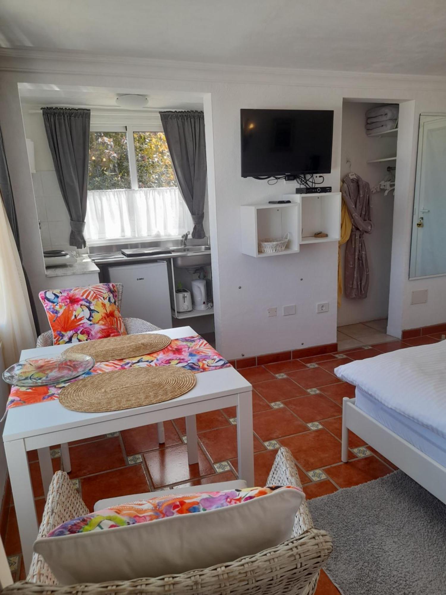Studio Heidi La Orotava Exteriér fotografie